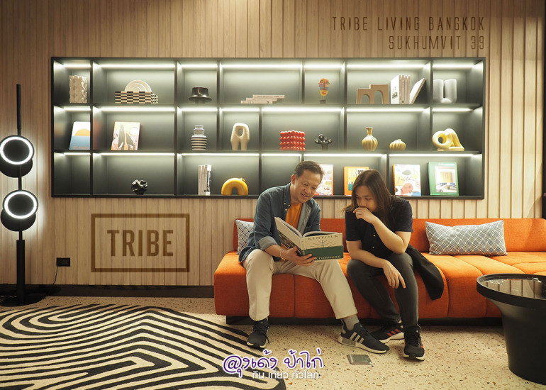 TRIBE LIVING BANGKOK SUKHUMVIT 39